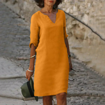 Andrene™ - Vestido elegante para mujer