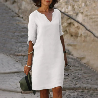 Andrene™ - Vestido elegante para mujer