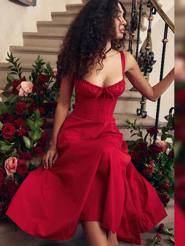 Vestido Carmela™ Versátil y Romántico