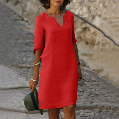 Andrene™ - Vestido elegante para mujer
