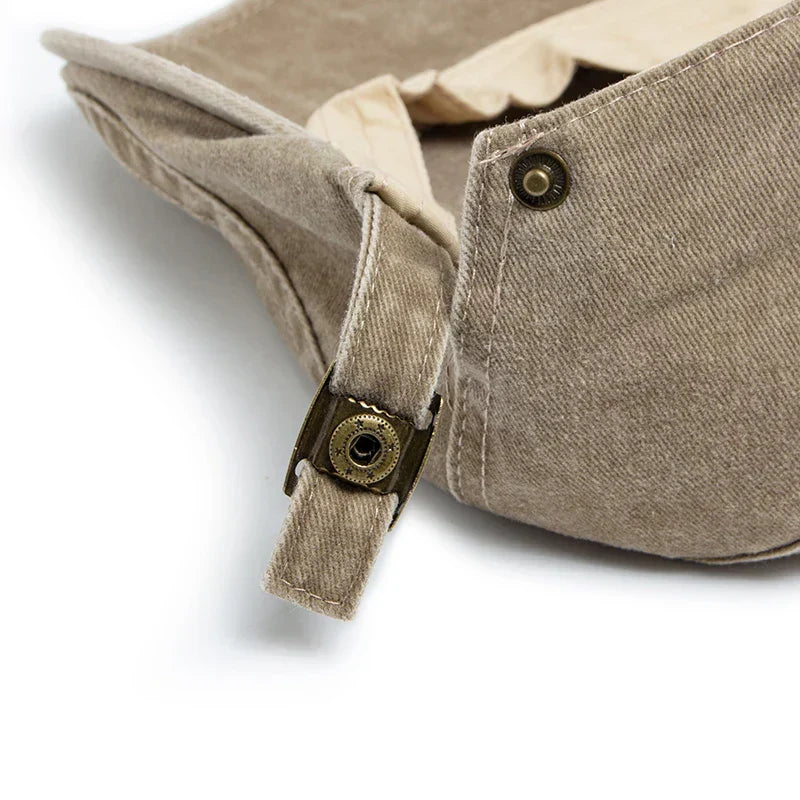 Van Der Waal | Boina estilo vintage