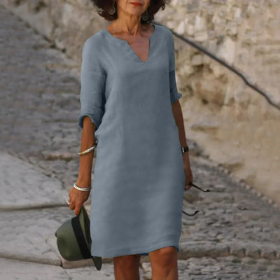 Andrene™ - Vestido elegante para mujer