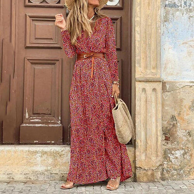 Carol™ Vestido bohemio para mujer