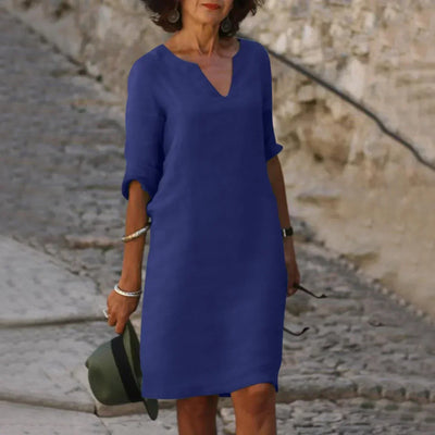 Andrene™ - Vestido elegante para mujer