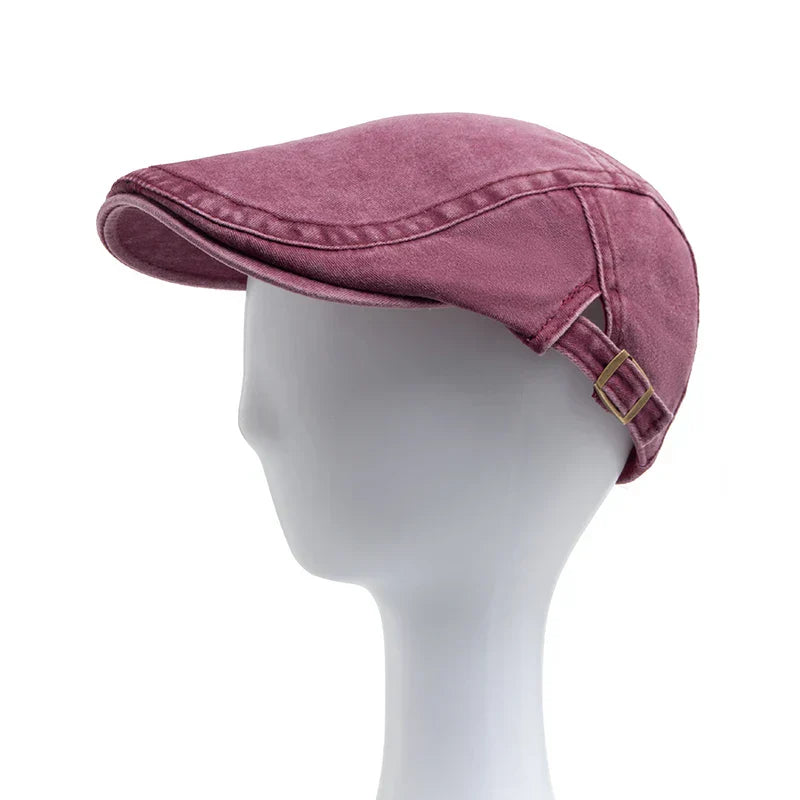 Van Der Waal | Boina estilo vintage