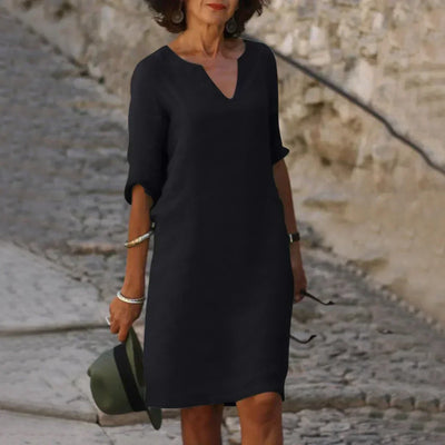 Andrene™ - Vestido elegante para mujer