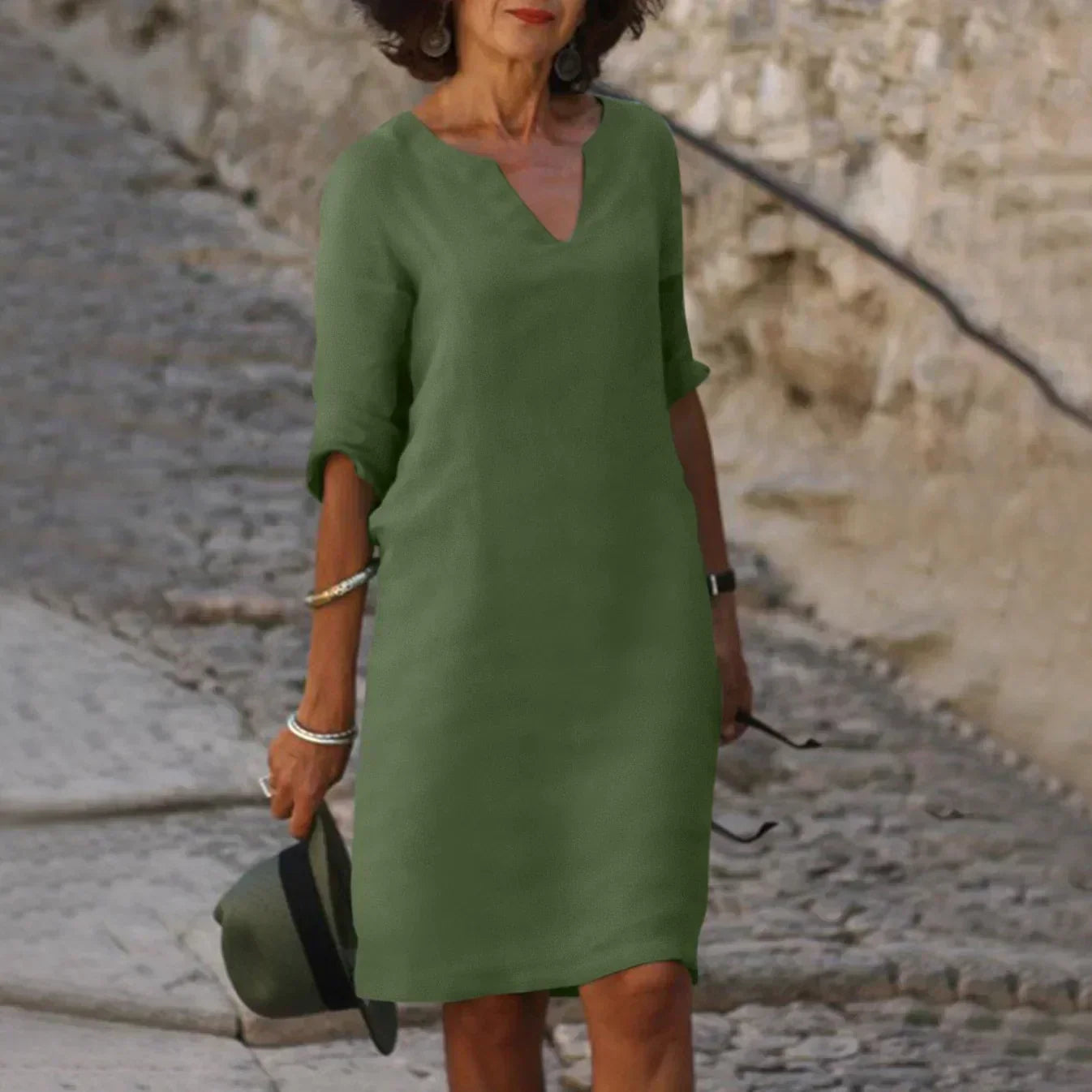 Andrene™ - Vestido elegante para mujer
