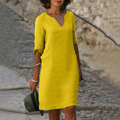 Andrene™ - Vestido elegante para mujer