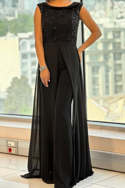 Jessica Luxe | Mono elegante