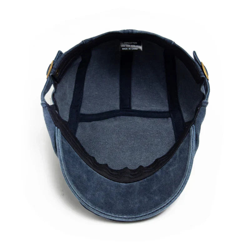 Van Der Waal | Boina estilo vintage