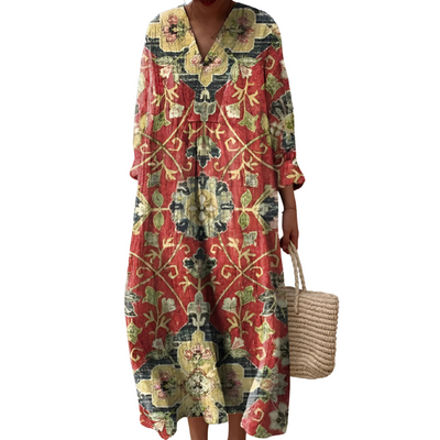 Colección Elvira-Mea™ - Vestidos de verano con estampados únicos