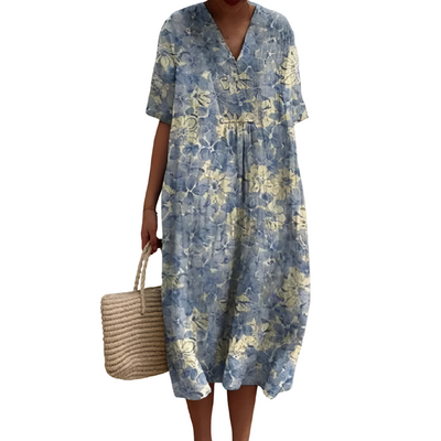 Colección Elvira-Mea™ - Vestidos de verano con estampados únicos