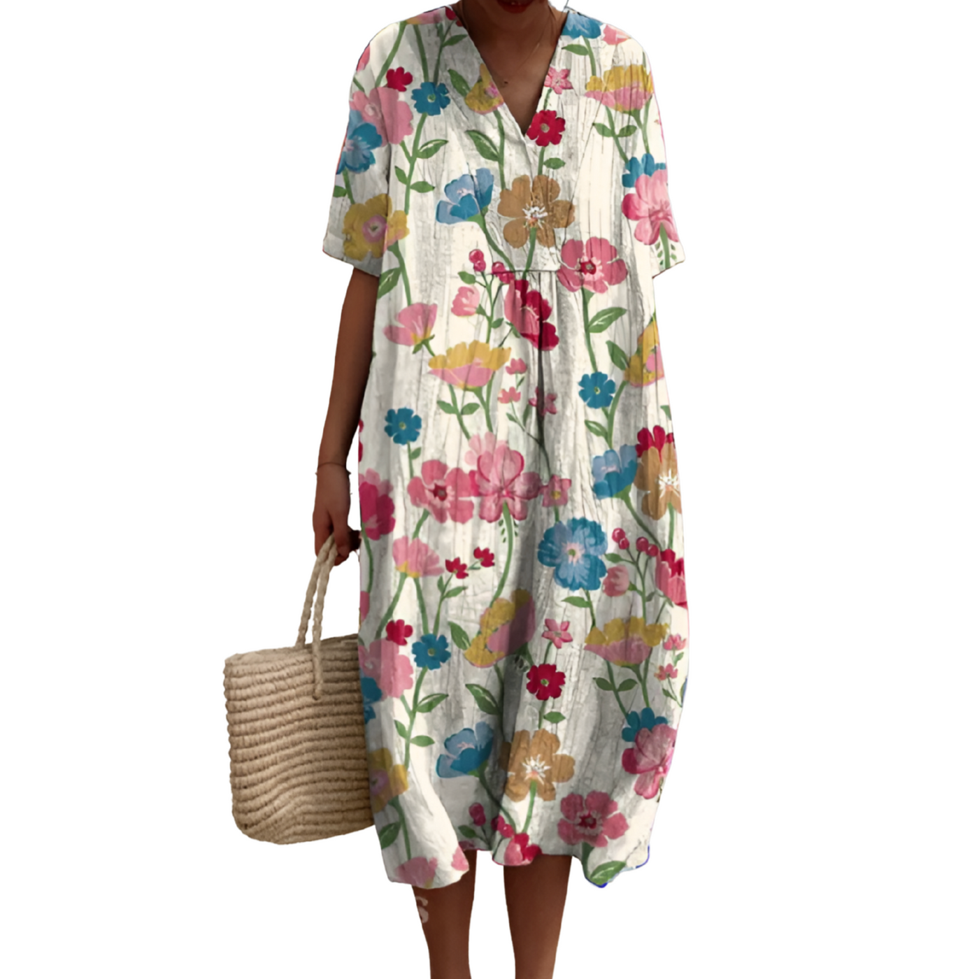 Colección Elvira-Mea™ - Vestidos de verano con estampados únicos