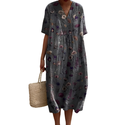 Colección Elvira-Mea™ - Vestidos de verano con estampados únicos