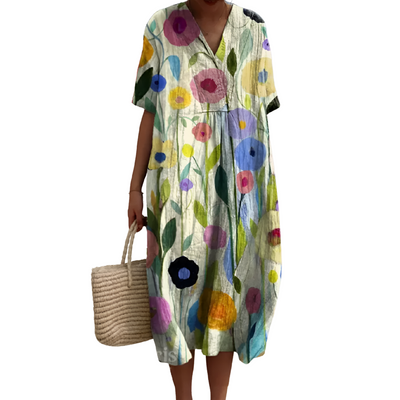 Colección Elvira-Mea™ - Vestidos de verano con estampados únicos
