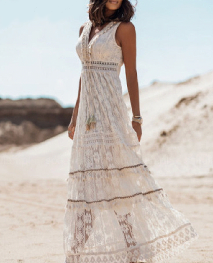 Alicia™ - Vestido bohemio