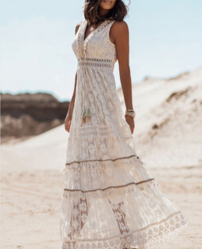 Alicia™ - Vestido bohemio