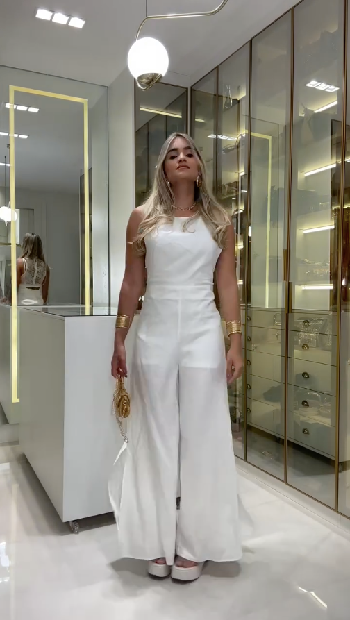Katalina | Mono de encaje