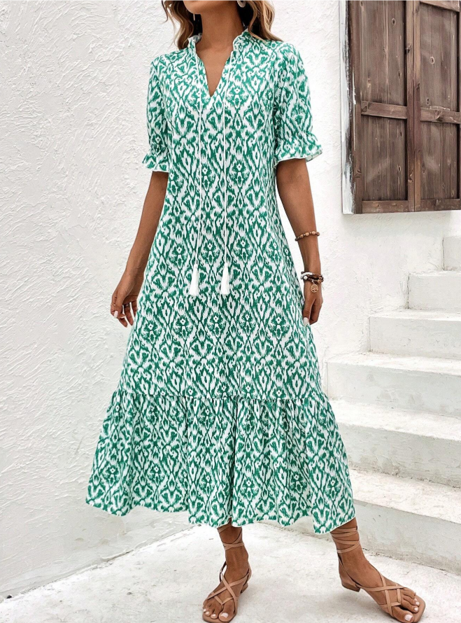 Minnea™ - Vestido de primavera