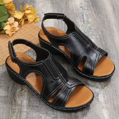 Sandalias Anita™ Modelo Comfy