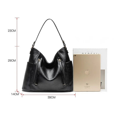 Toos™ - Elegante bolso de piel