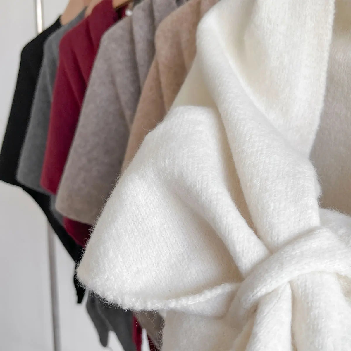 AlvaStockholm™ | Bufanda de otoño