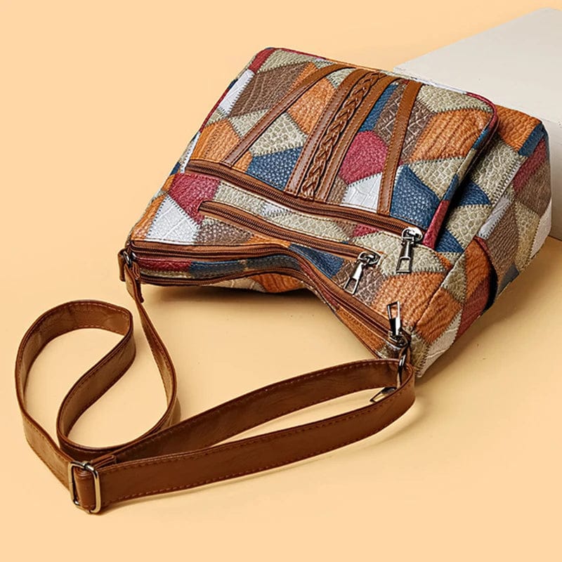 Solara | Bolso con mosaico