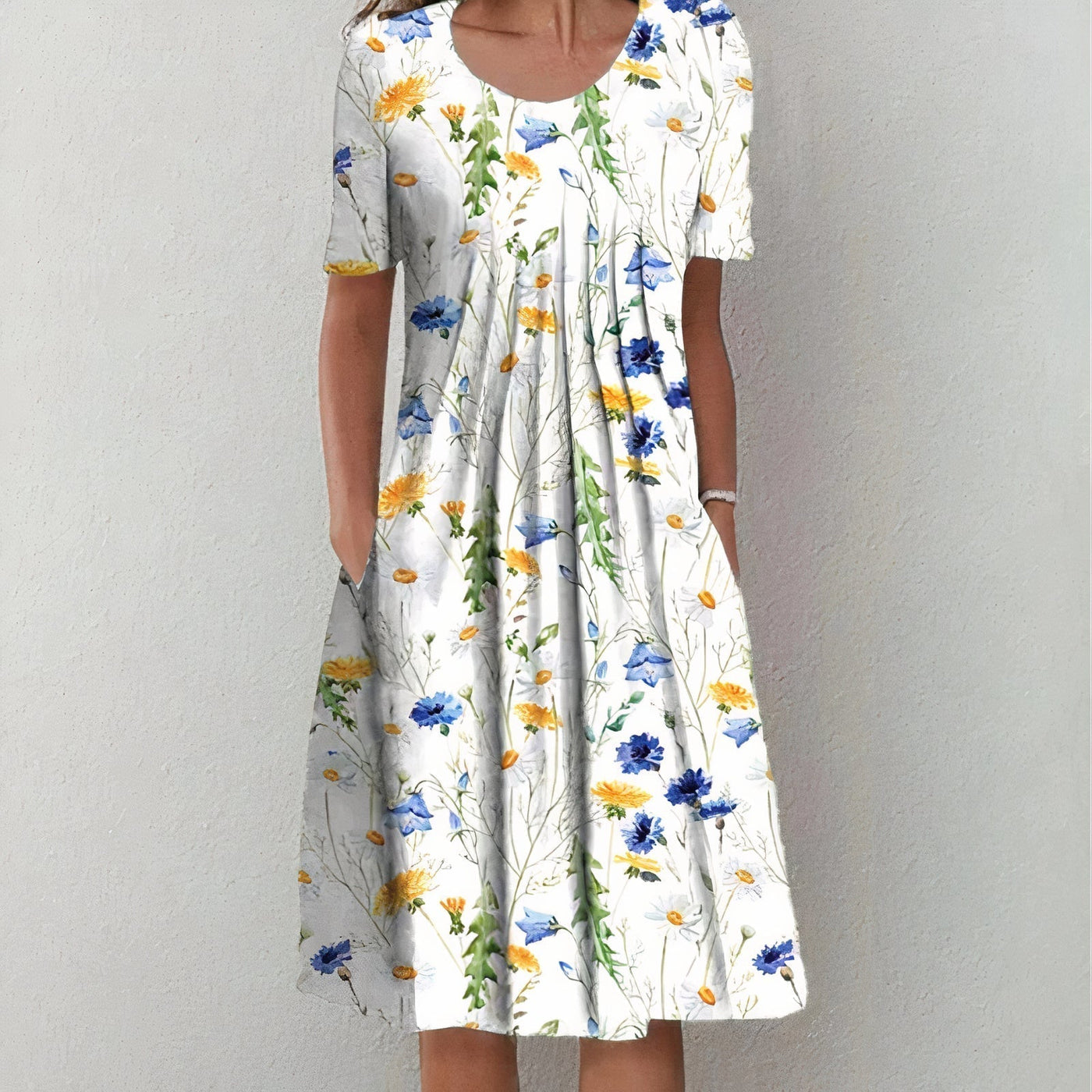 Lizzy | Vestido elegante (Casi agotado)