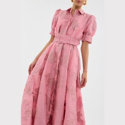 Beatrice™ | Vestido elegnte con mangas abombadas