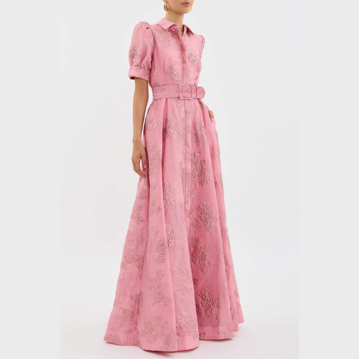 Beatrice™ | Vestido elegnte con mangas abombadas