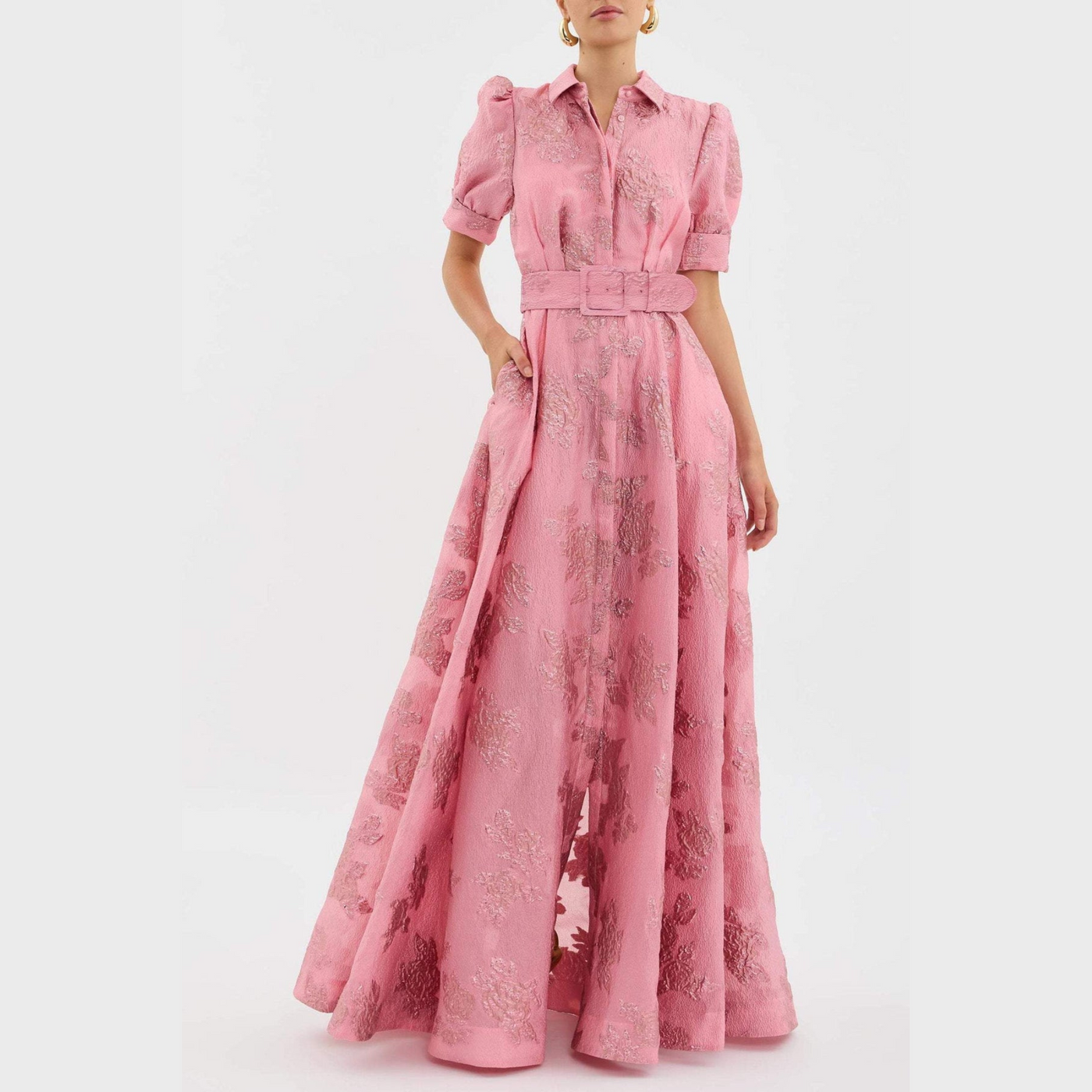 Beatrice™ | Vestido elegnte con mangas abombadas