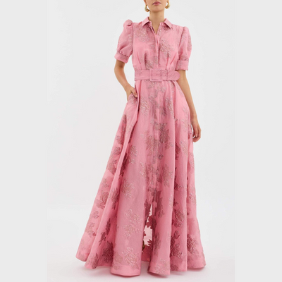 Beatrice™ | Vestido elegnte con mangas abombadas