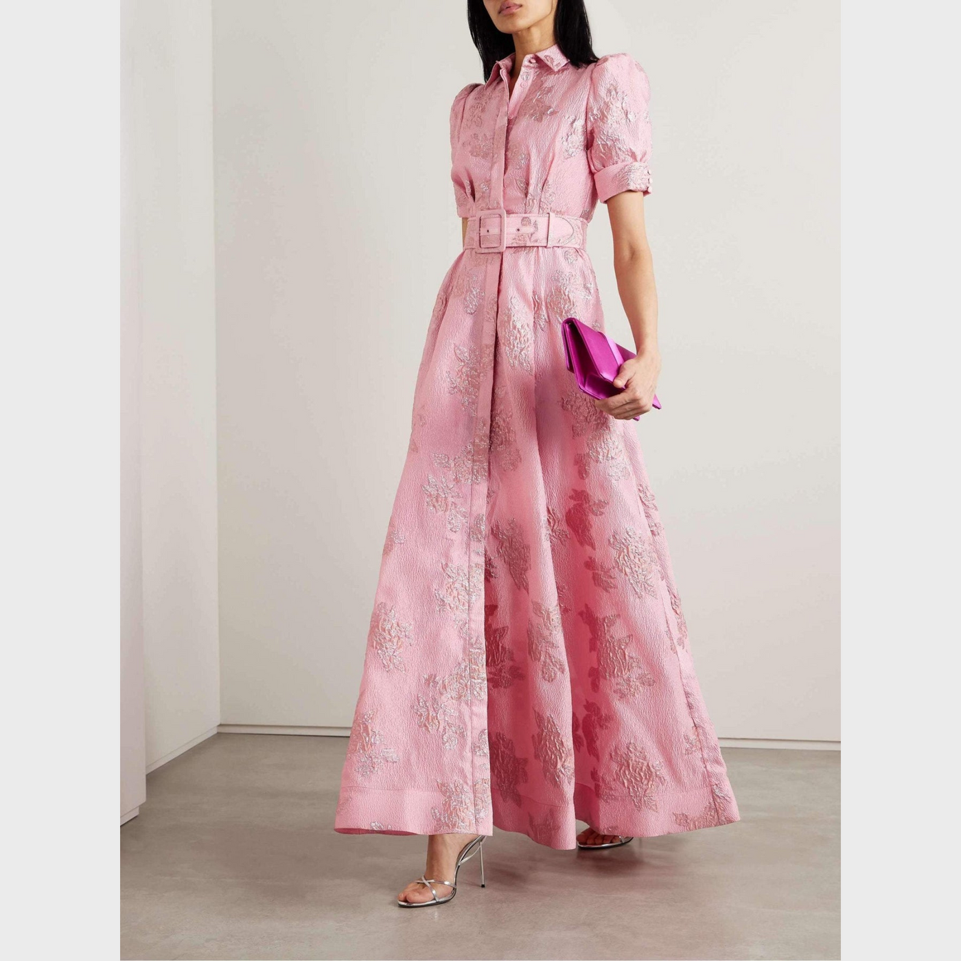 Beatrice™ | Vestido elegnte con mangas abombadas