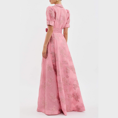 Beatrice™ | Vestido elegnte con mangas abombadas