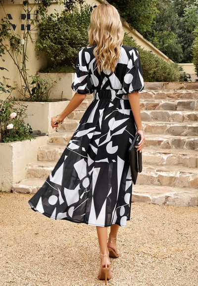 Feminique | Vestido de flores