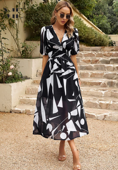 Aria - Vestido elegante para mujer