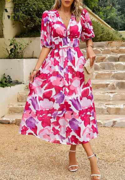 Aria - Vestido elegante para mujer