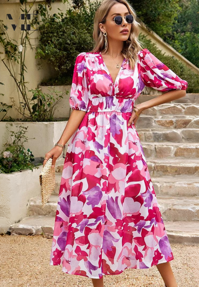 Aria - Vestido elegante para mujer
