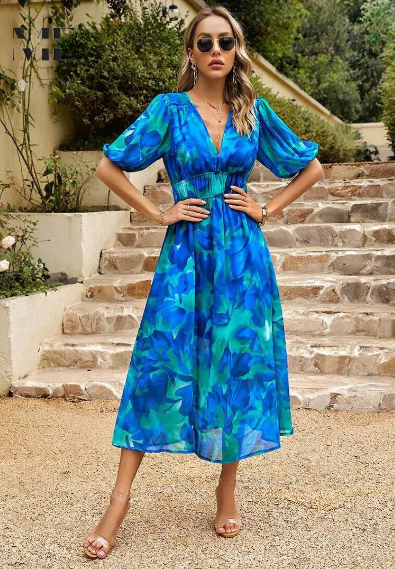 Aria - Vestido elegante para mujer
