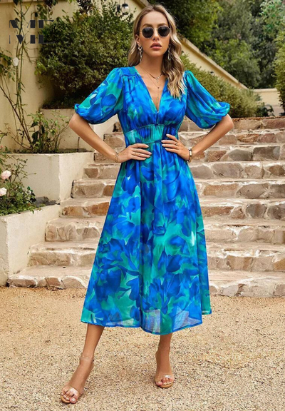 Aria - Vestido elegante para mujer