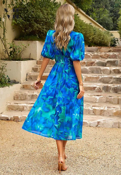 Feminique | Vestido de flores