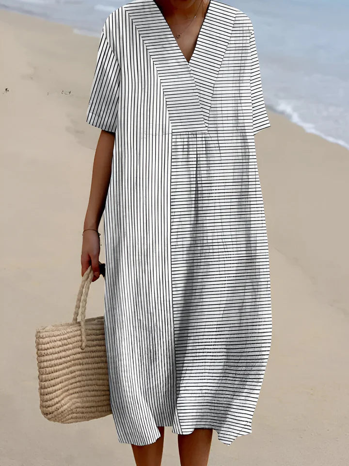 Colección Elvira-Mea™ - Vestidos de verano con estampados únicos
