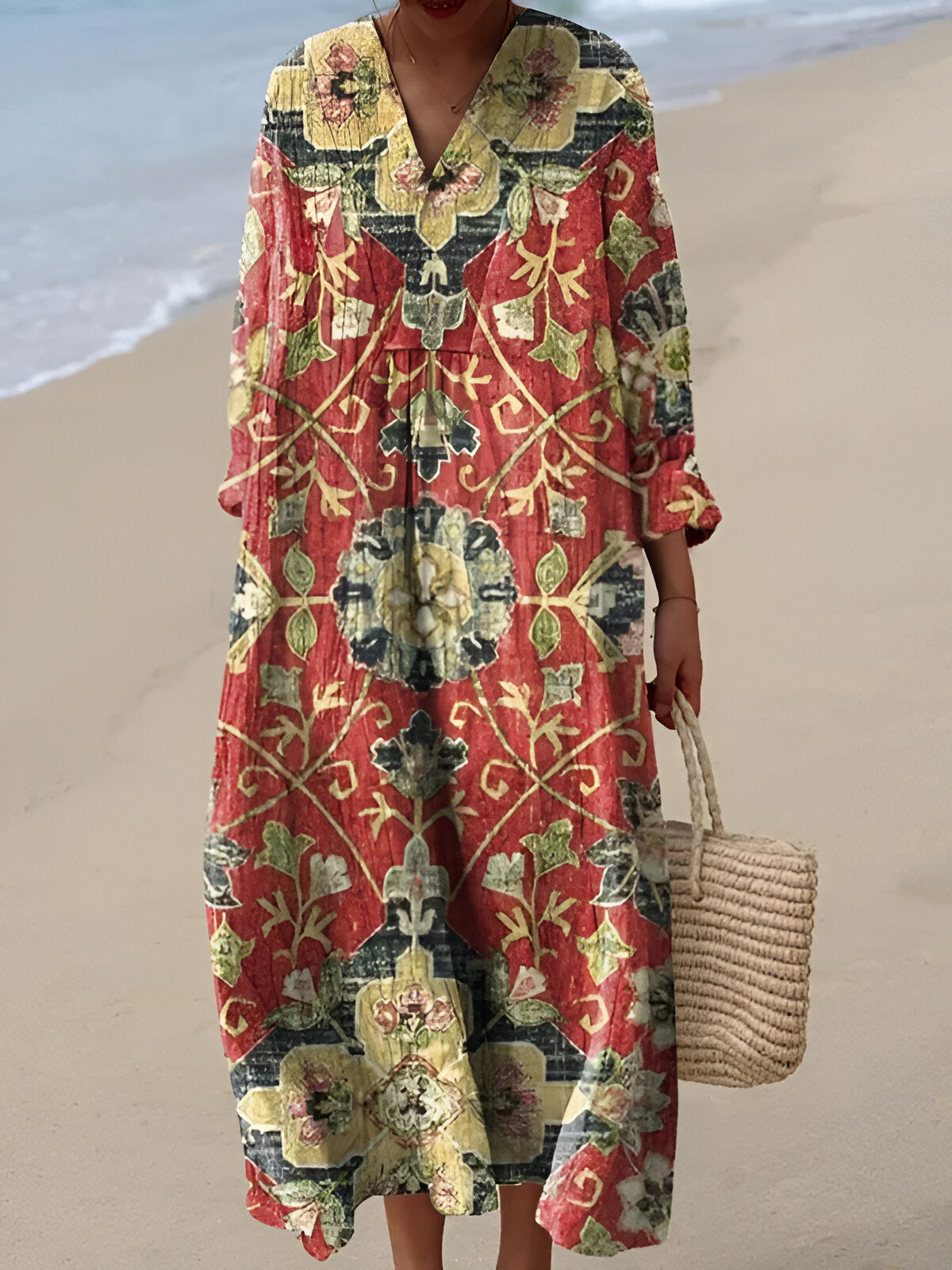 Colección Elvira-Mea™ - Vestidos de verano con estampados únicos