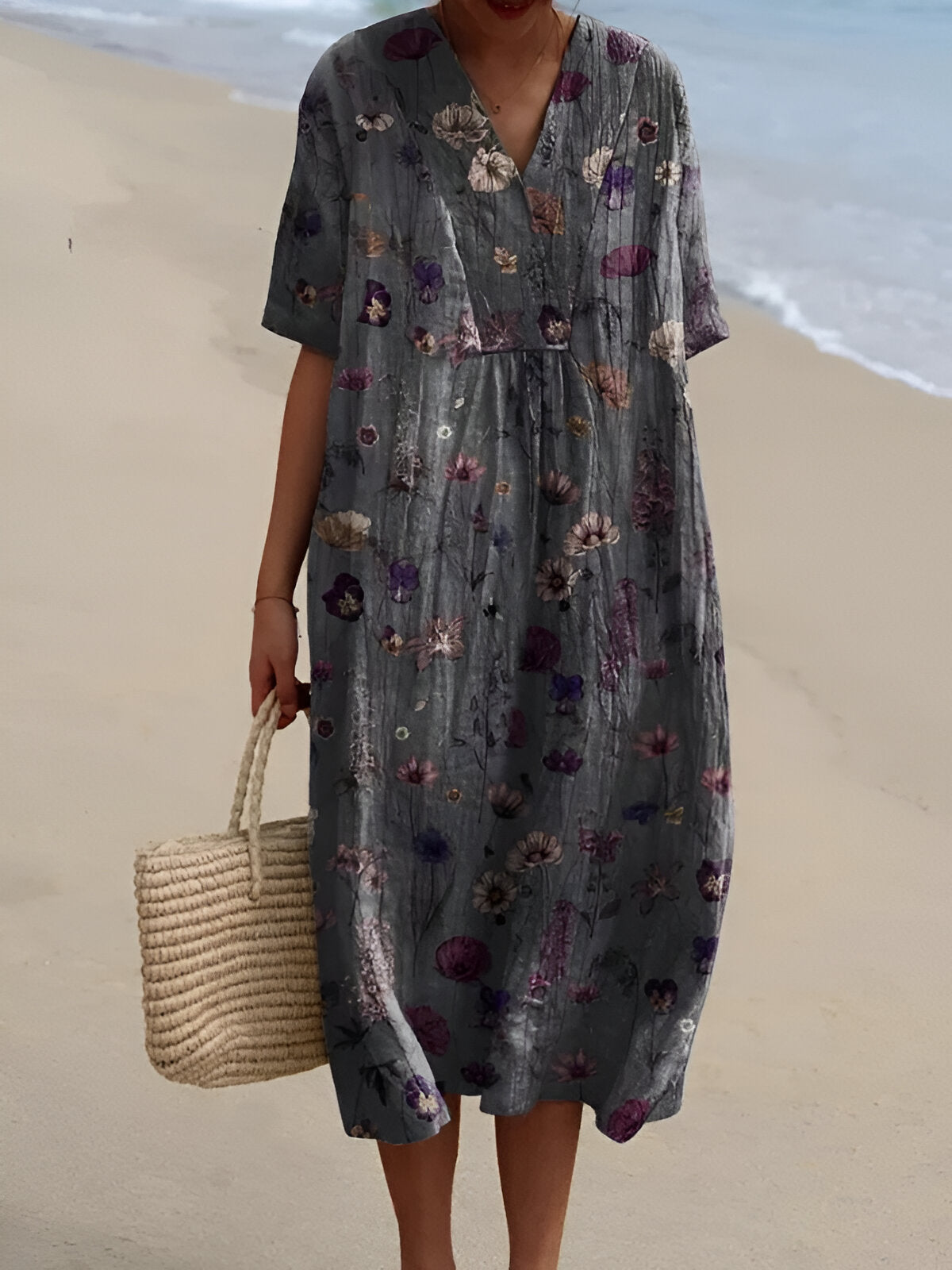 Colección Elvira-Mea™ - Vestidos de verano con estampados únicos