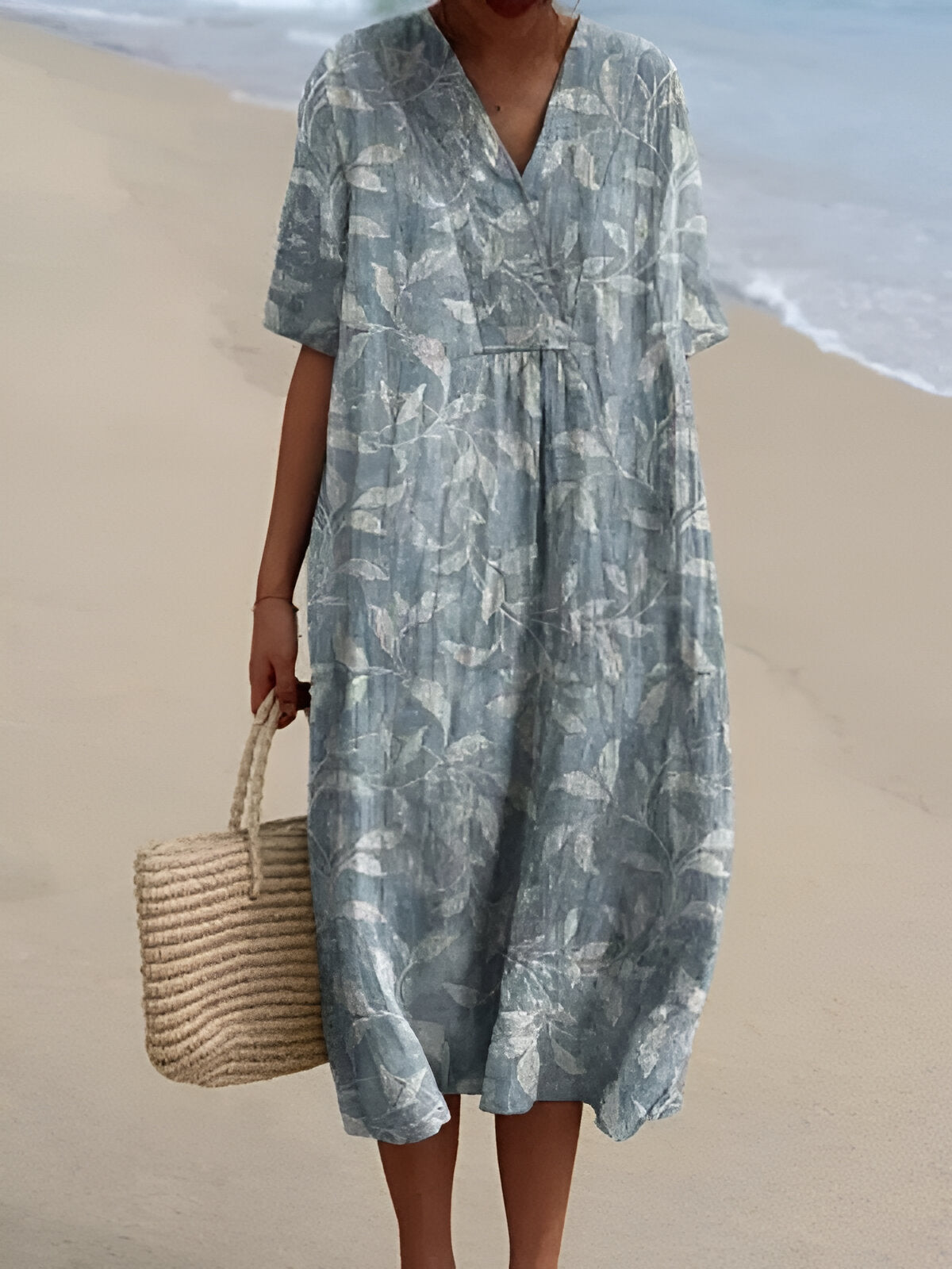 Colección Elvira-Mea™ - Vestidos de verano con estampados únicos