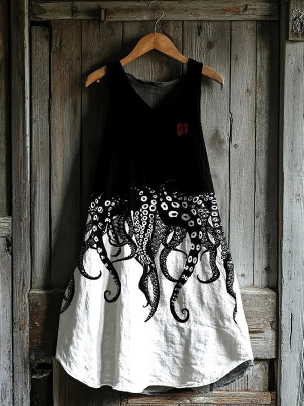 Colette – Vestido fresco y ligero de verano