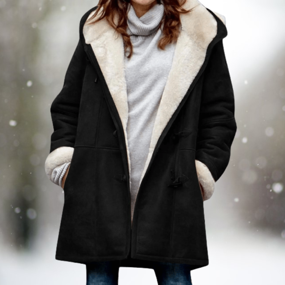 Sofia™ | Abrigo polar cálido y elegante