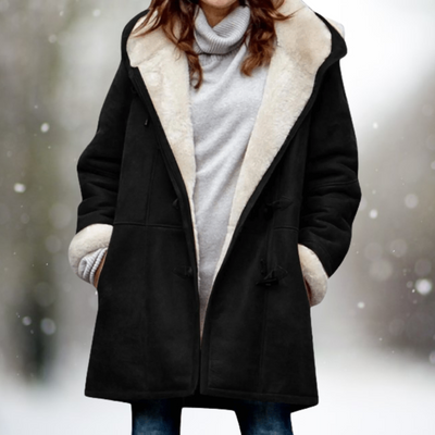 Sofia™ | Abrigo polar cálido y elegante