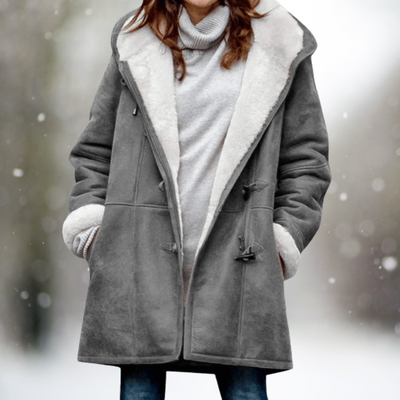 Sofia™ | Abrigo polar cálido y elegante