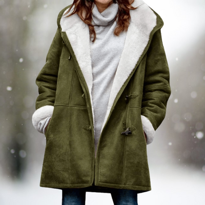 Sofia™ | Abrigo polar cálido y elegante
